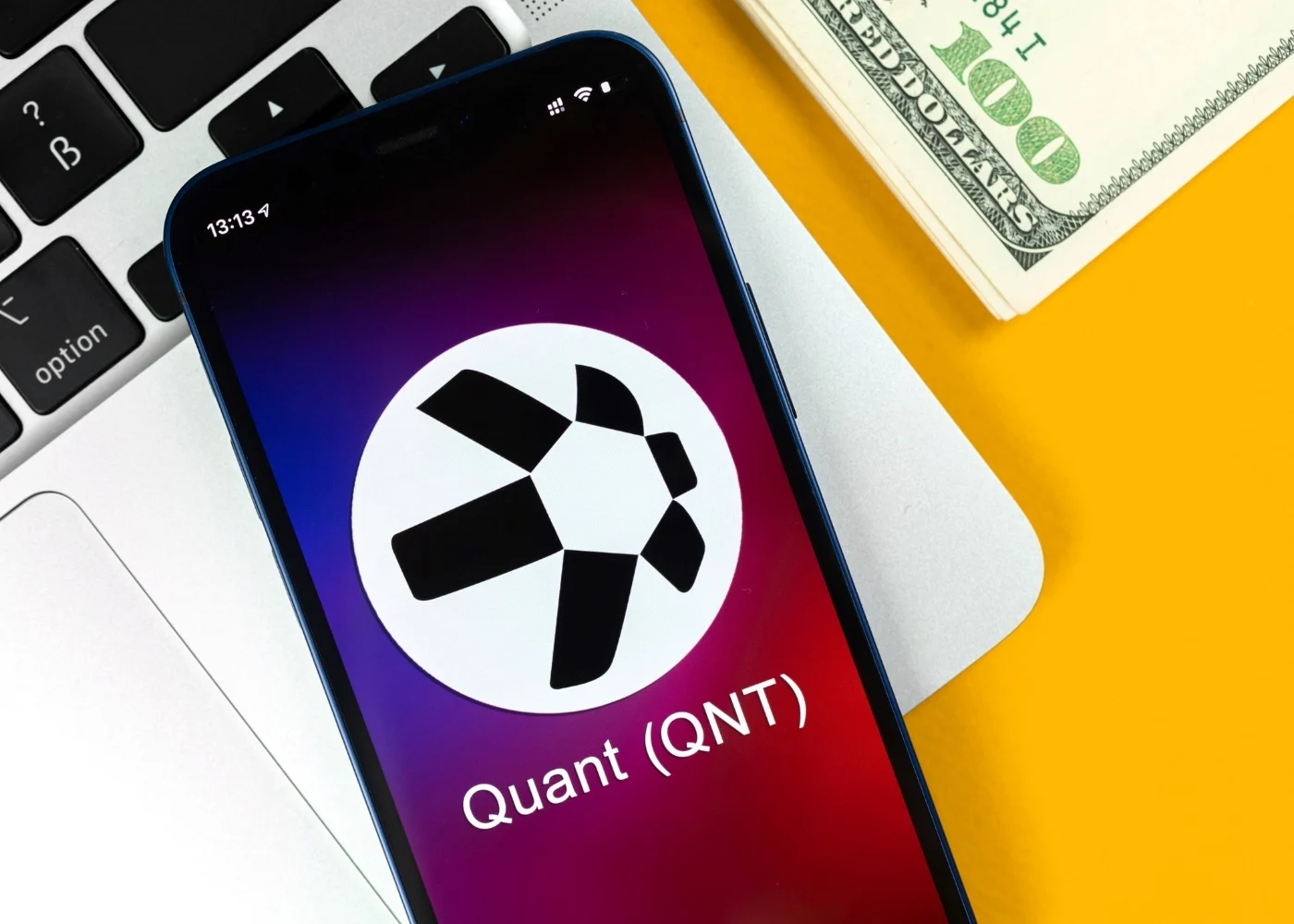 QNT币